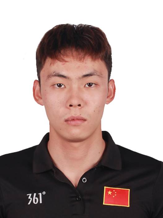 謝宇航(中國男子腳踏車運動員) 謝宇航(中國男子腳踏車運動員)