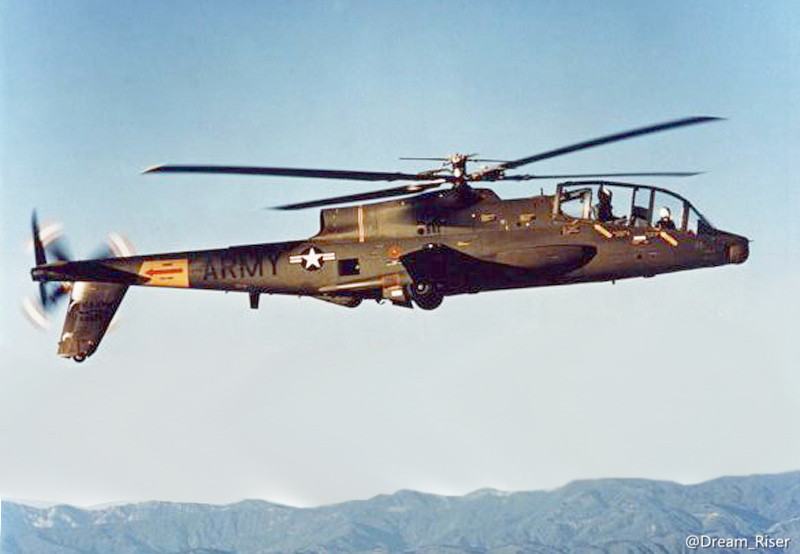 AH-56“夏安”