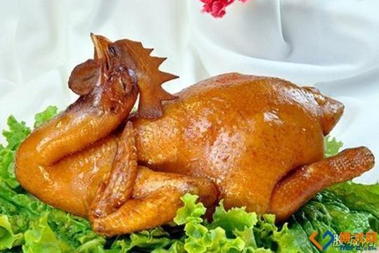 揚州滷雞