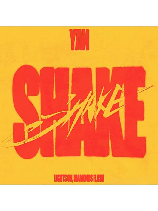SHAKE(2025年嚴浩翔演唱的歌曲) SHAKE(2025年嚴浩翔演唱的歌曲)