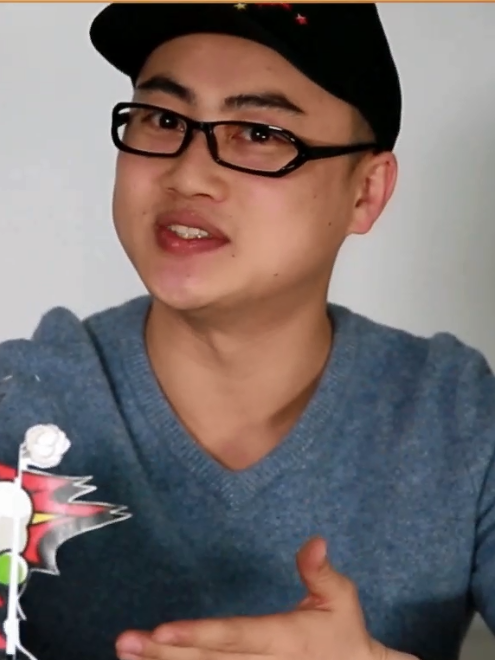 文曰小強 文曰小強