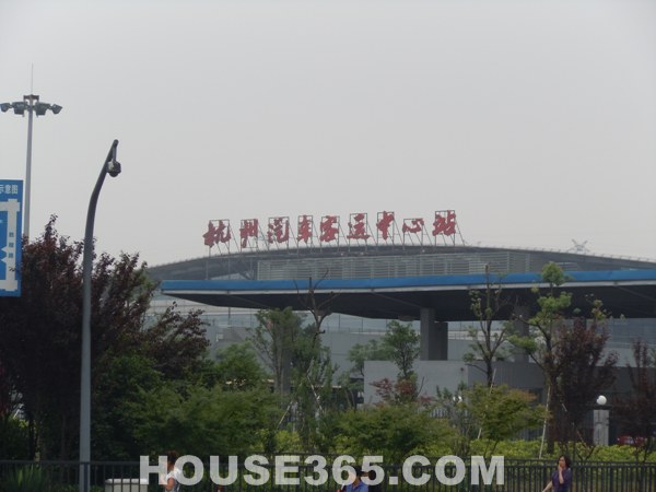 杭州汽車客運中心站