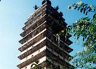雲南西寺塔
