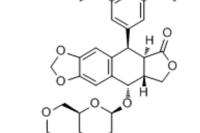 依託泊苷(足葉乙甙) 依託泊苷(足葉乙甙)