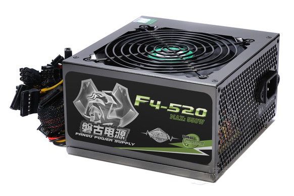 三陽磐古F4-520