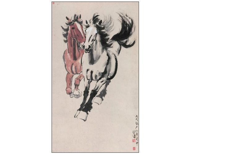 神駒雙游