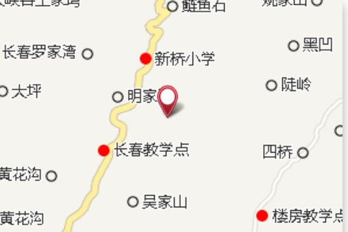 大余家灣