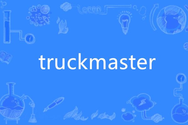 truckmaster truckmaster