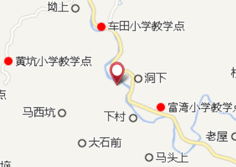 下陂坑 下陂坑