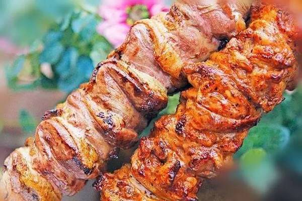 蘋果烤豬肉 蘋果烤豬肉
