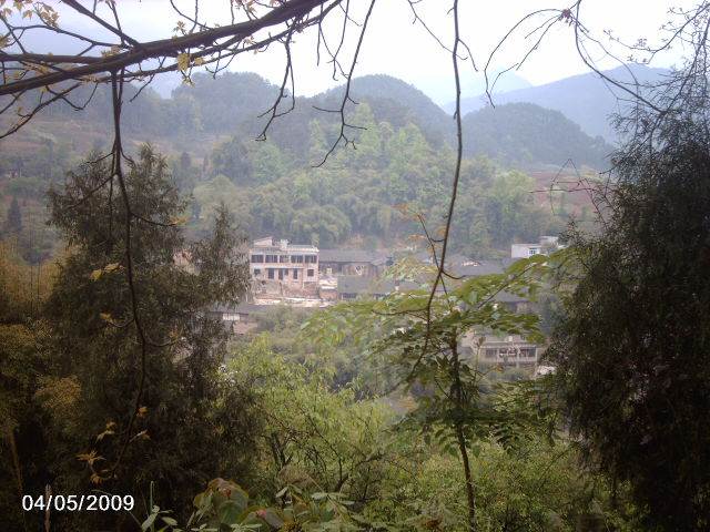 熊家溝 熊家溝