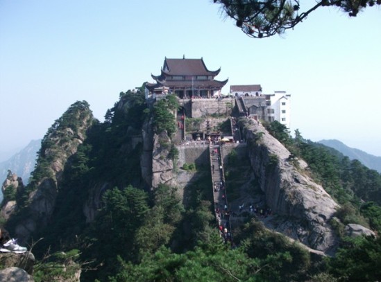 九華山天台寺