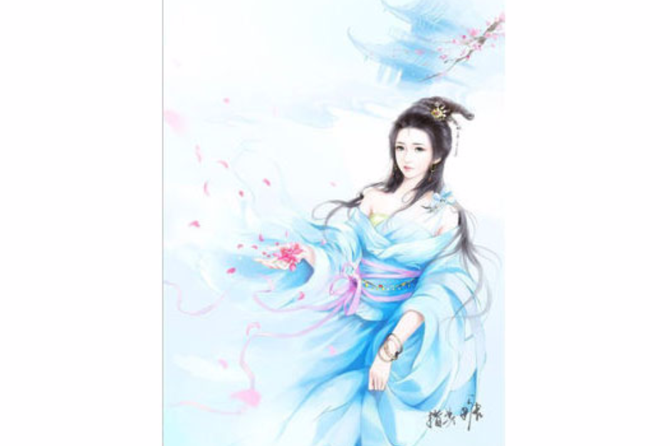 凌舞(小說《掌骨香》中的角色) 凌舞(小說《掌骨香》中的角色)