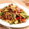 炒豬頭肉 炒豬頭肉