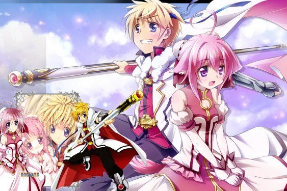 DOG DAYS\x27 DOG DAYS\x27