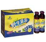 藍莓果汁
