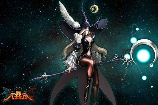 星月巫女 星月巫女