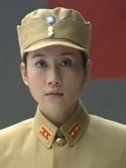 梅雁(《生死諜戀》中的軍統特務角色) 梅雁(《生死諜戀》中的軍統特務角色)