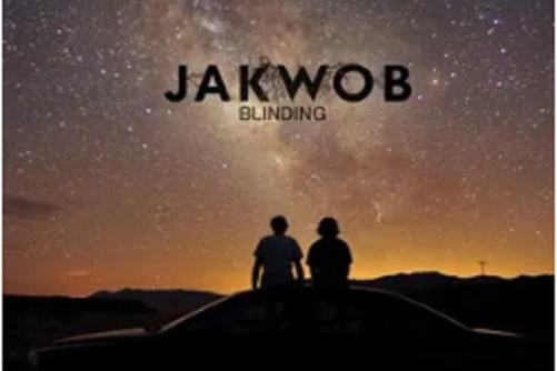 Blinding(Jakwob演唱的歌曲) Blinding(Jakwob演唱的歌曲)
