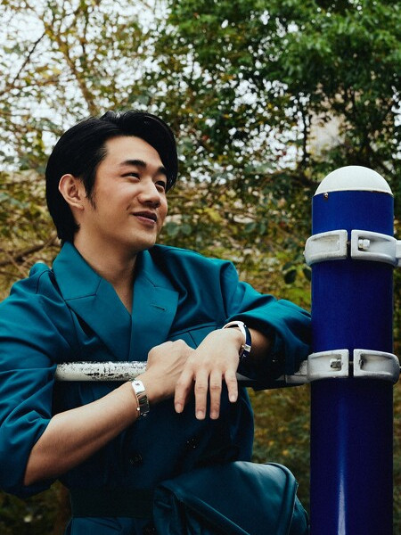 李權哲(中國台灣男歌手、音樂製作人) 李權哲(中國台灣男歌手、音樂製作人)