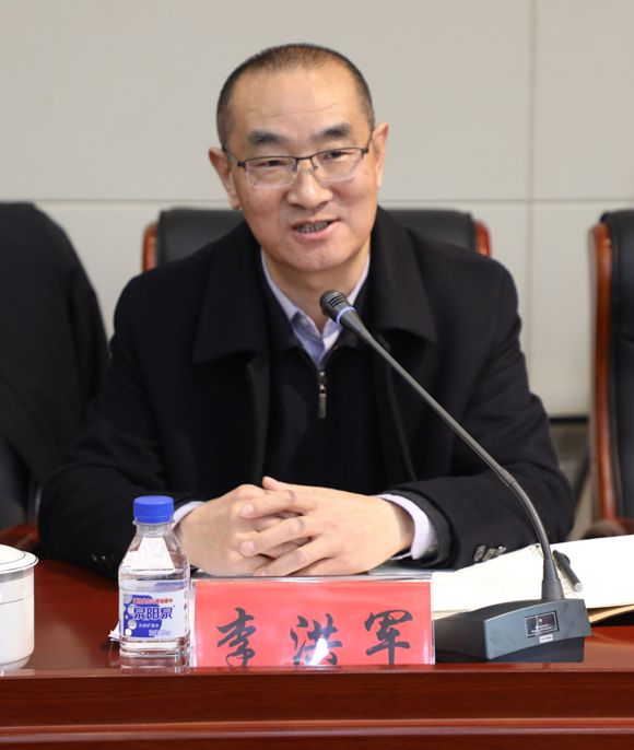 李洪軍(遼寧石化職業技術學院黨委書記) 李洪軍(遼寧石化職業技術學院黨委書記)