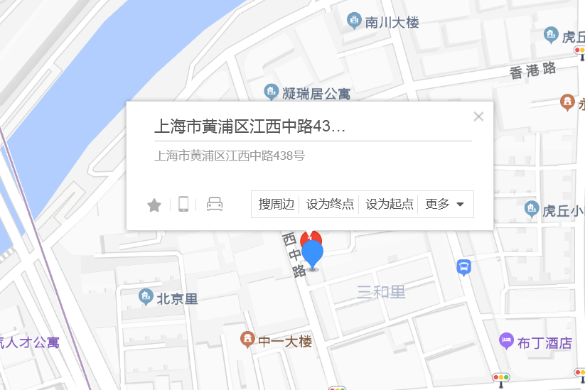 江西中路438號 江西中路438號