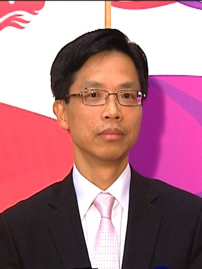 梁敬國 梁敬國