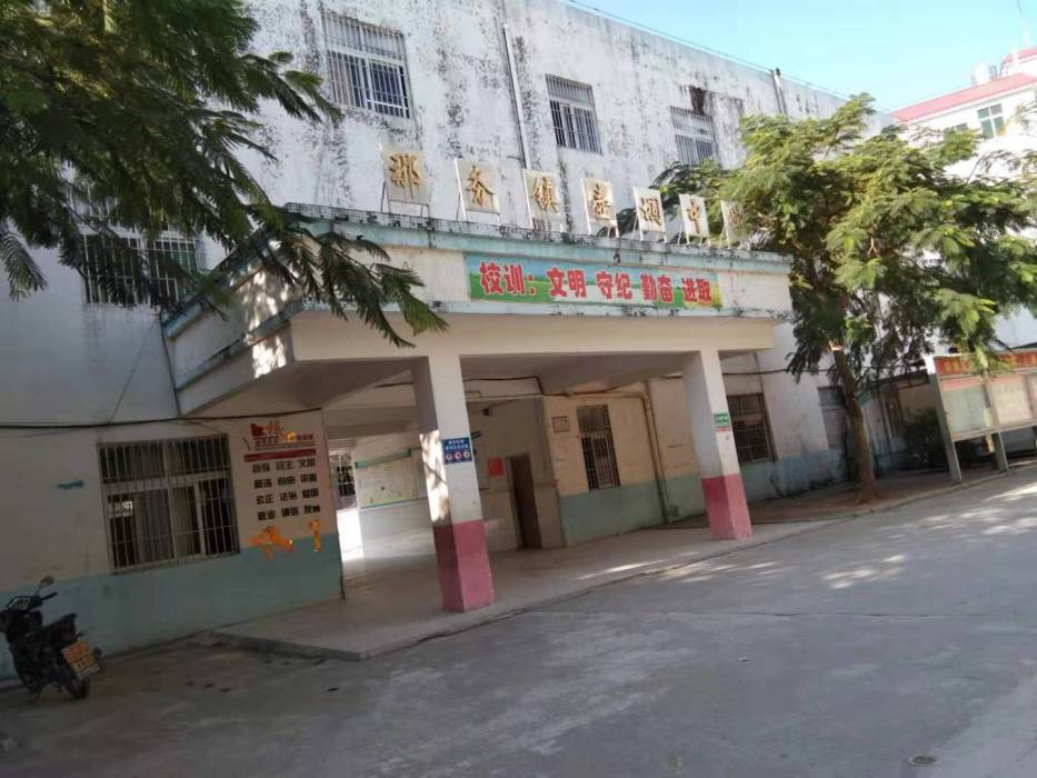 壺垌中學 壺垌中學