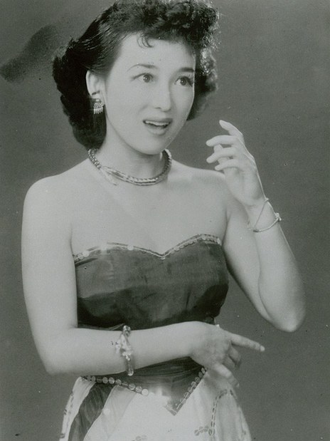 並木路子 並木路子