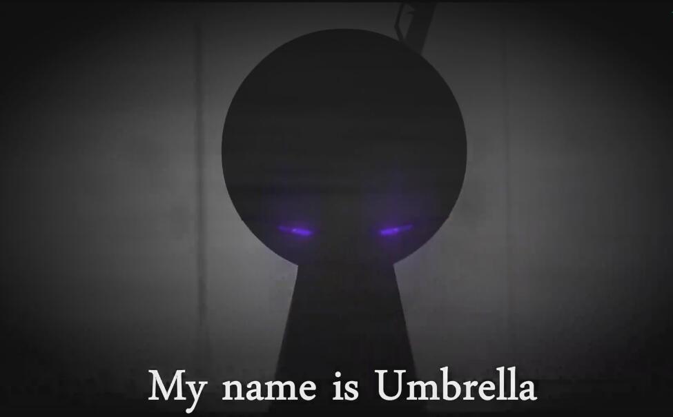 “我的名字是Umbrella”