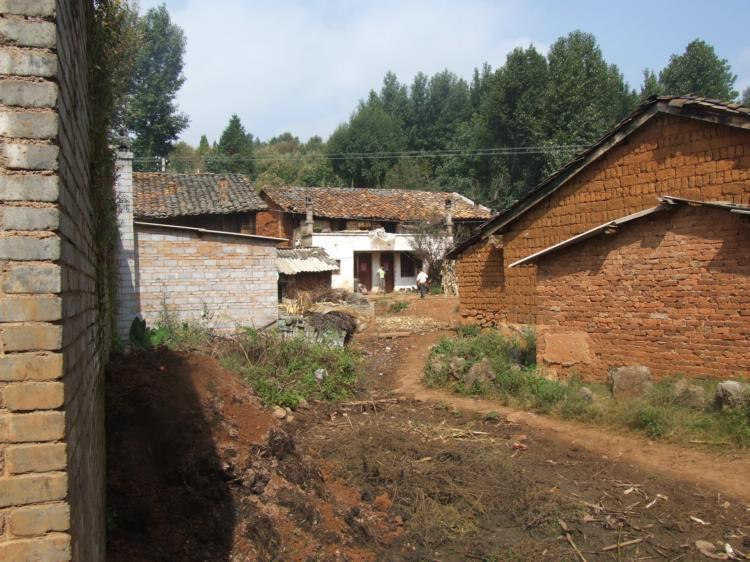 瑞硐村 瑞硐村