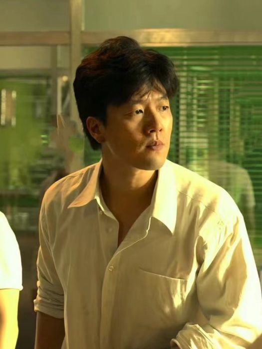 秦磊(劇情片電影《中國合伙人2》中的角色) 秦磊(劇情片電影《中國合伙人2》中的角色)