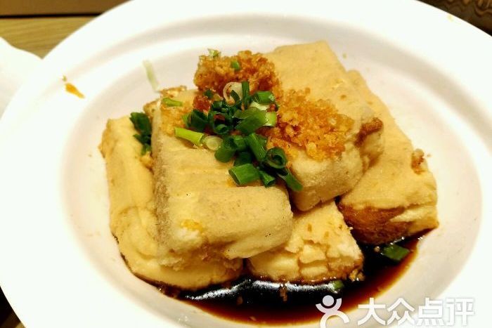 西湖豆腐 西湖豆腐