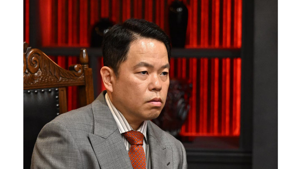 安藤(電視劇《重啟》中的角色) 安藤(電視劇《重啟》中的角色)