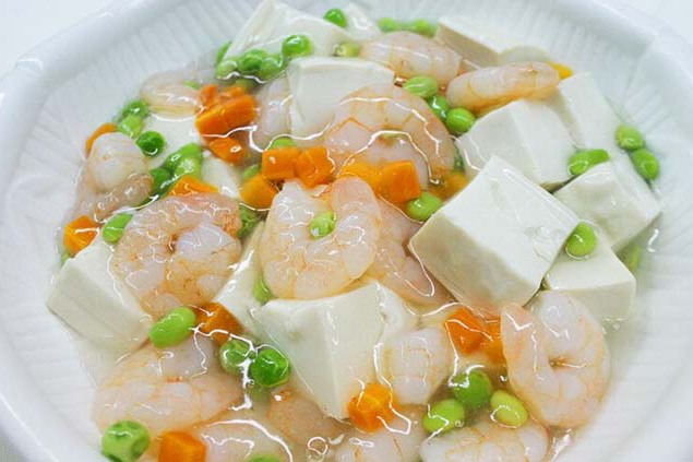 燴蝦 燴蝦