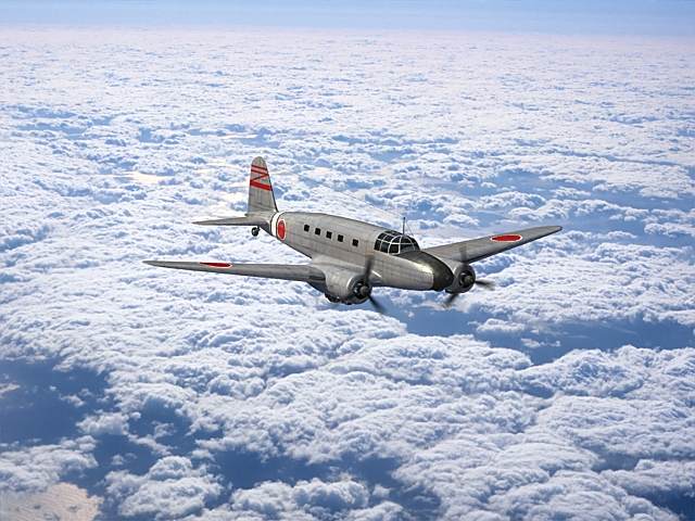 Ki-56運輸機 Ki-56運輸機