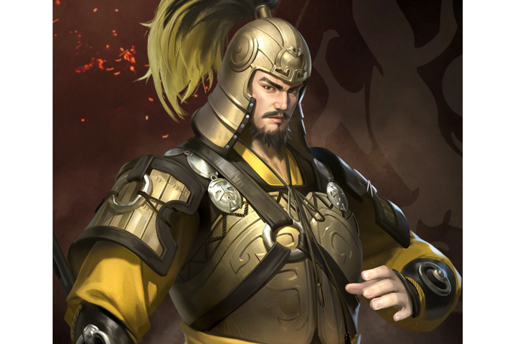 顏良(手遊《臥龍吟2》中的角色) 顏良(手遊《臥龍吟2》中的角色)