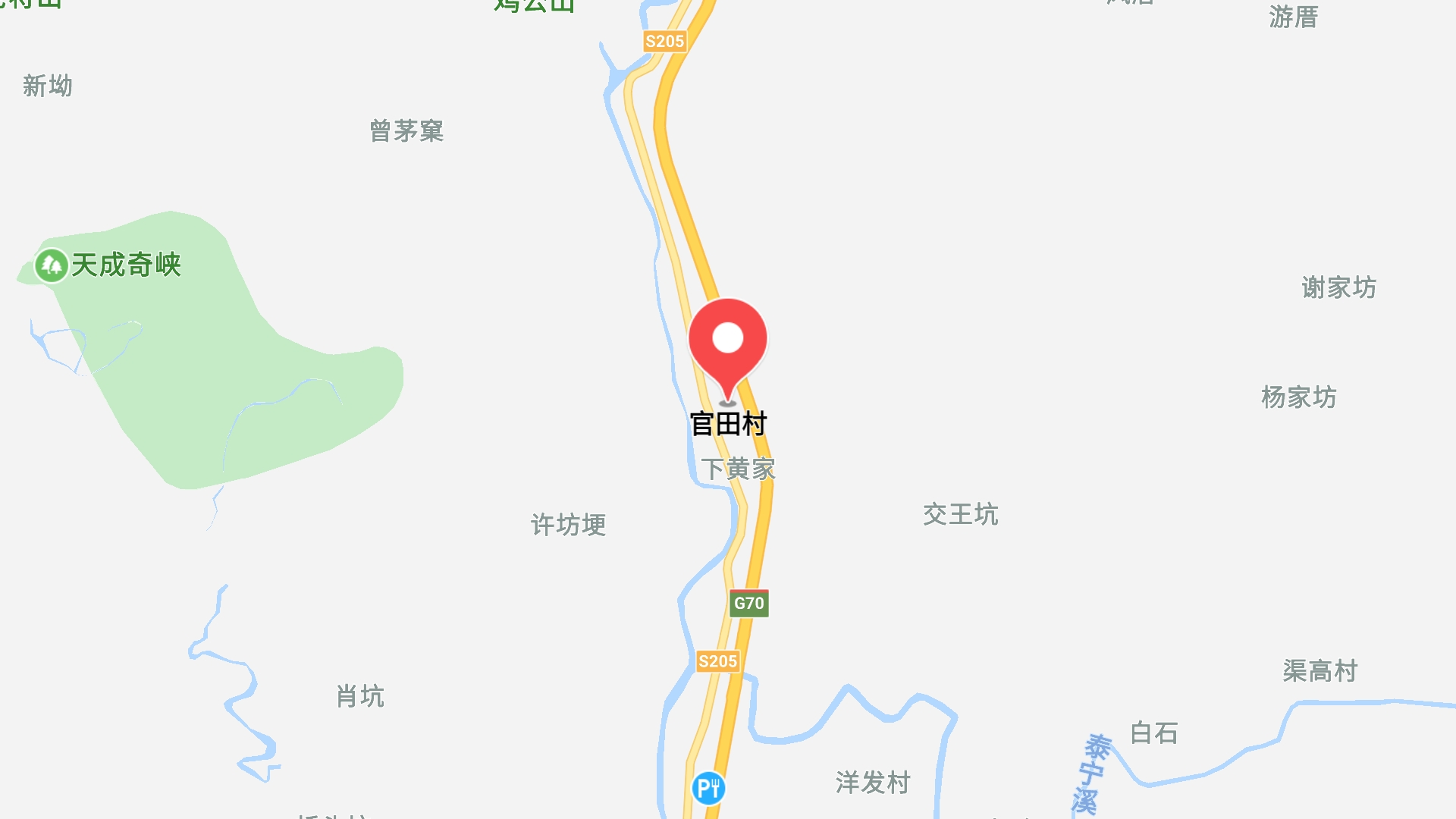 地圖信息