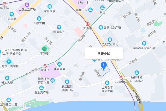 西邨小區 西邨小區