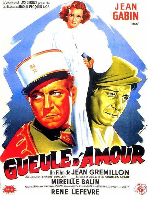 淑女殺手(Gueule d'amour) 淑女殺手(Gueule d'amour)