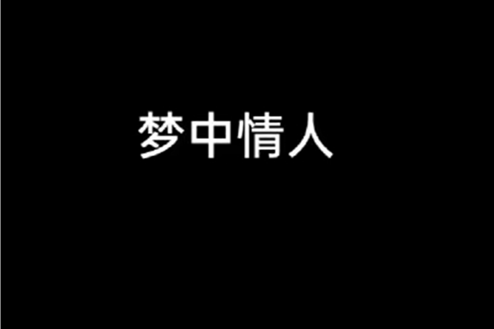 夢中情人(陳雙Cham演唱歌曲) 夢中情人(陳雙Cham演唱歌曲)