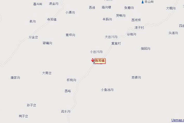 陳耳鎮 陳耳鎮
