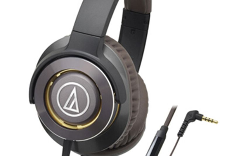 鐵三角ATH-WS770iS 鐵三角ATH-WS770iS