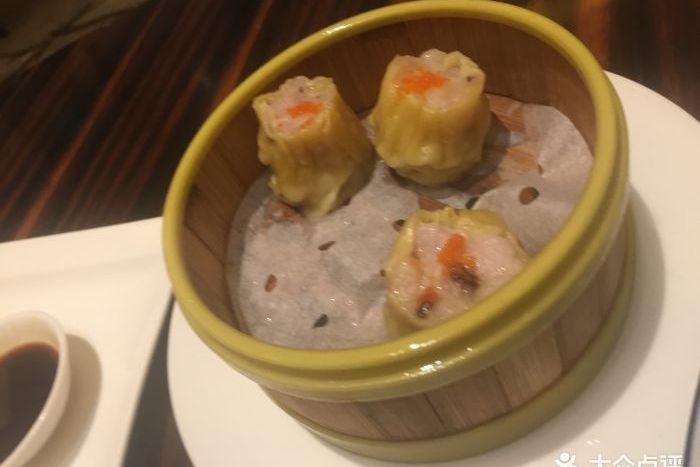 魚翅燒賣 魚翅燒賣