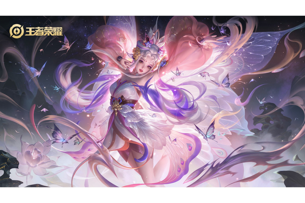 覓芳蹤(《王者榮耀》遊戲中艾琳的皮膚) 覓芳蹤(《王者榮耀》遊戲中艾琳的皮膚)