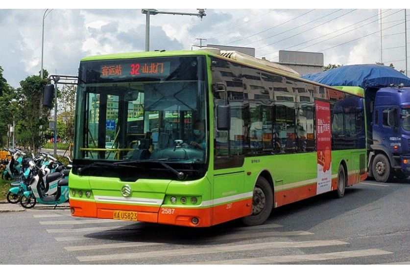 南寧公交32路 南寧公交32路