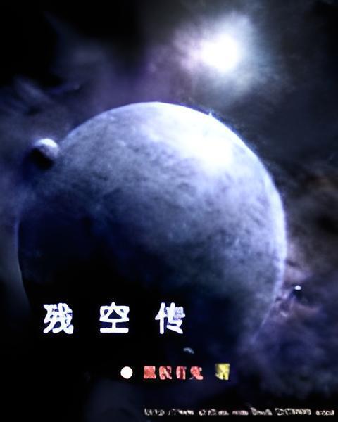 殘空傳 殘空傳