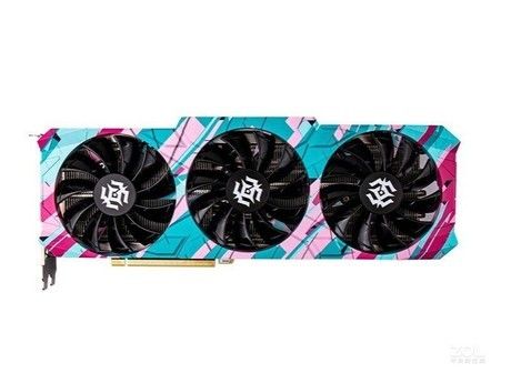 撼訊Radeon RX 6700 XT Hellhound 撼訊Radeon RX 6700 XT Hellhound