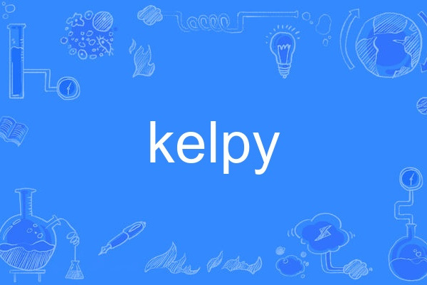 kelpy kelpy