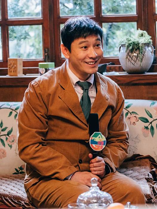 吳優(電影《陽光俱樂部》中由黃曉明飾演的角色) 吳優(電影《陽光俱樂部》中由黃曉明飾演的角色)